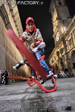 2018-11-01 Milano - Critical Mass 18
